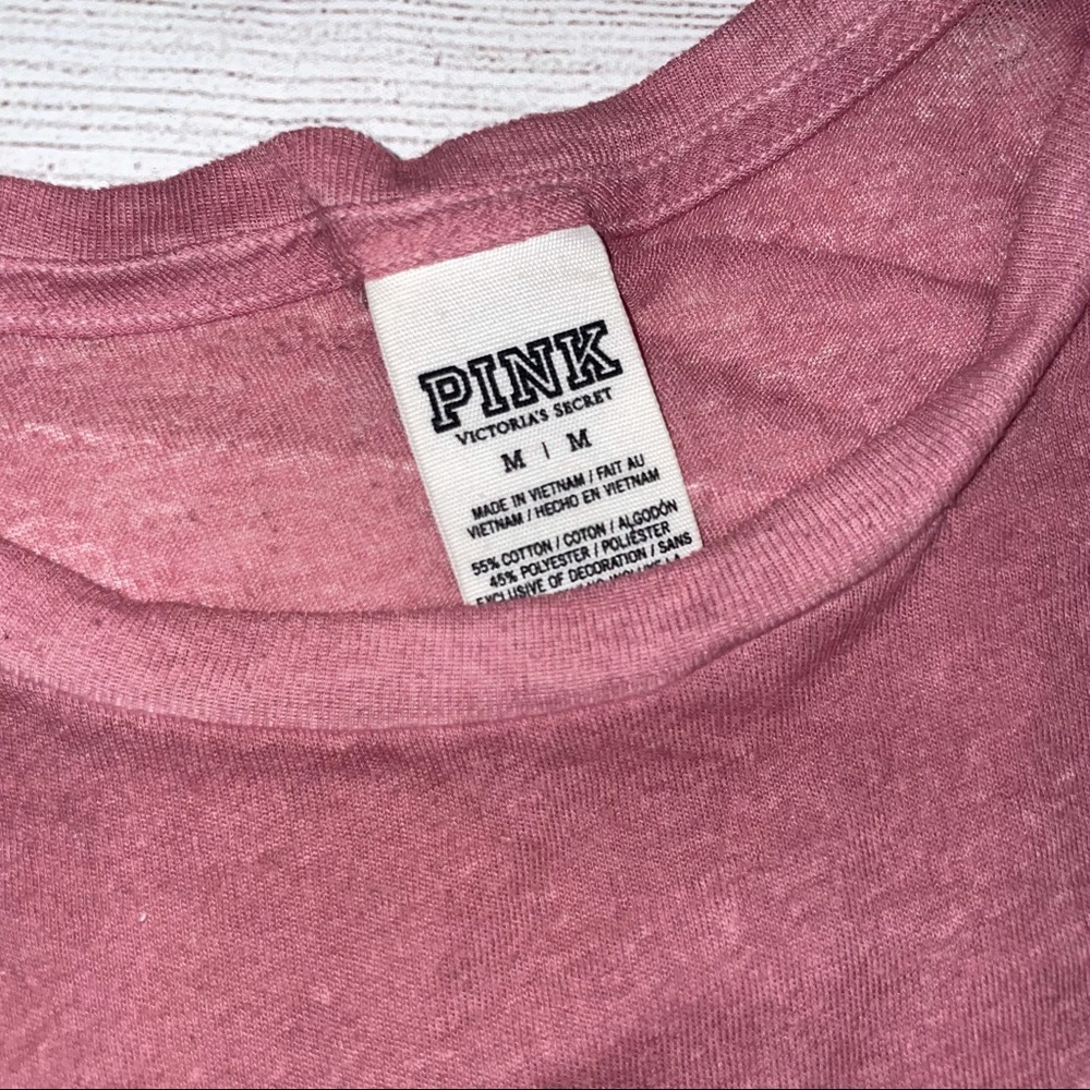 Victoria’s Secret Pink Top - Picture 3 of 3